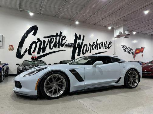 2018 Chevrolet Corvette Z06
