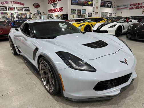 2018 Chevrolet Corvette Z06