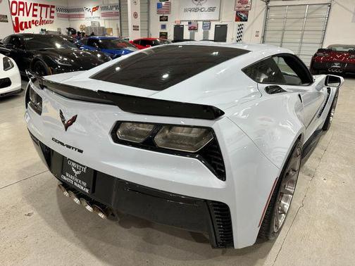 2018 Chevrolet Corvette Z06