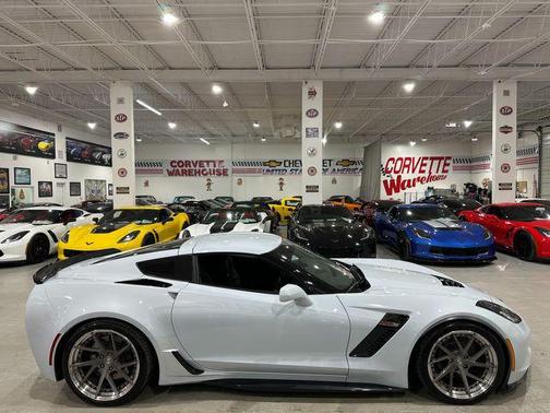 2018 Chevrolet Corvette Z06