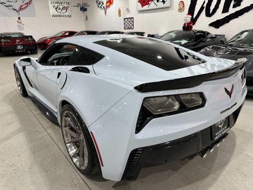 2018 Chevrolet Corvette Z06