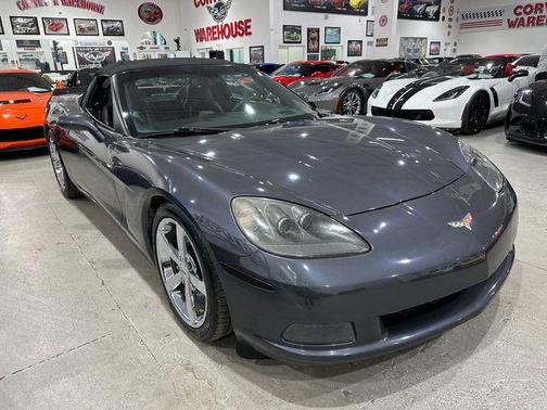 2009 Chevrolet Corvette Base