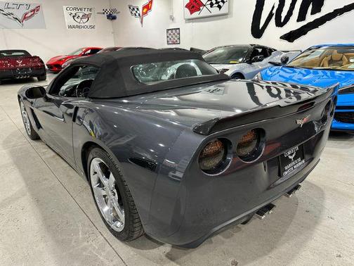 2009 Chevrolet Corvette Base