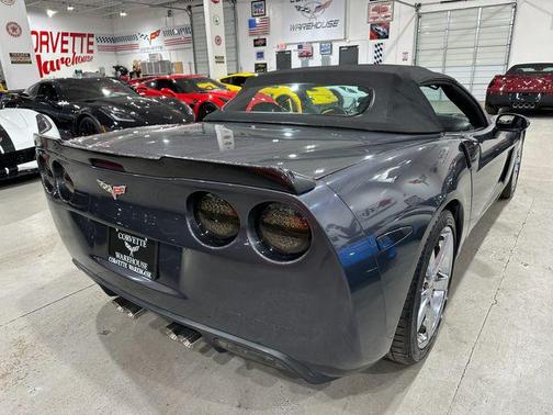 2009 Chevrolet Corvette Base