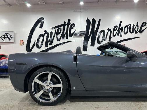 2009 Chevrolet Corvette Base