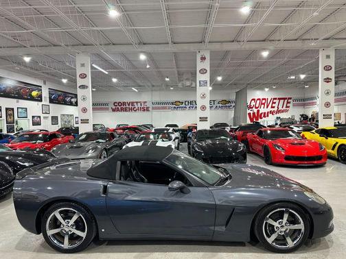 2009 Chevrolet Corvette Base