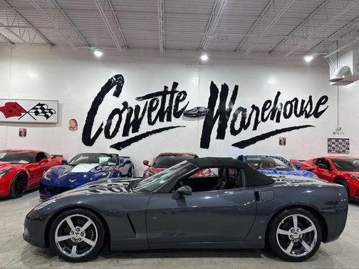 2009 Chevrolet Corvette Base