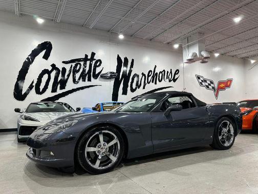 2009 Chevrolet Corvette Base