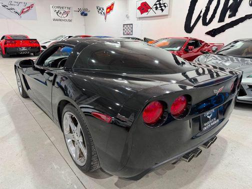 2007 Chevrolet Corvette Base