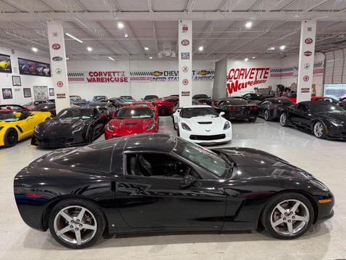 2007 Chevrolet Corvette Base
