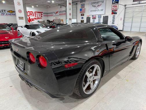 2007 Chevrolet Corvette Base