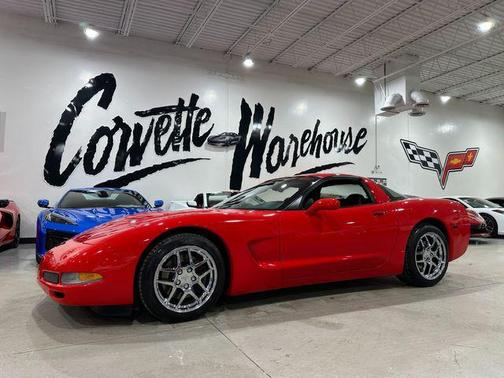 1999 Chevrolet Corvette Base