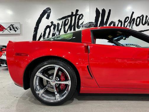 2013 Chevrolet Corvette Grand Sport