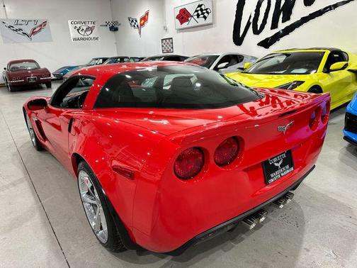 2013 Chevrolet Corvette Grand Sport