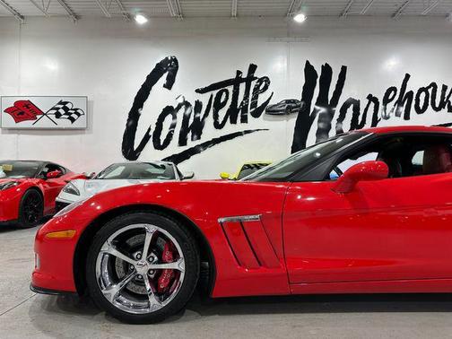 2013 Chevrolet Corvette Grand Sport