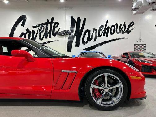 2013 Chevrolet Corvette Grand Sport