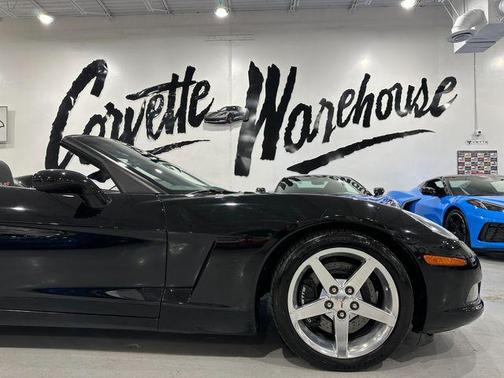 2007 Chevrolet Corvette Base