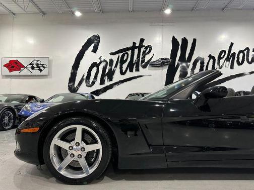 2007 Chevrolet Corvette Base