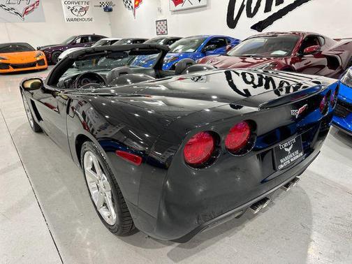2007 Chevrolet Corvette Base