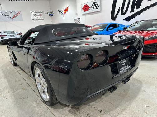 2007 Chevrolet Corvette Base