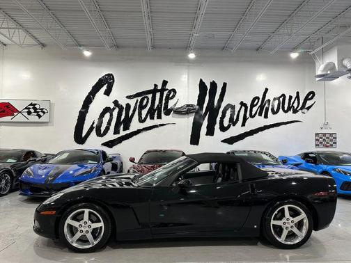 2007 Chevrolet Corvette Base