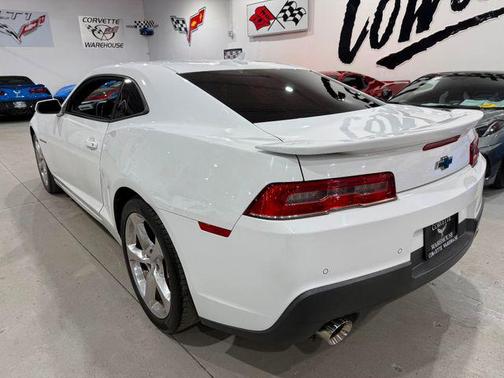 2014 Chevrolet Camaro 2SS