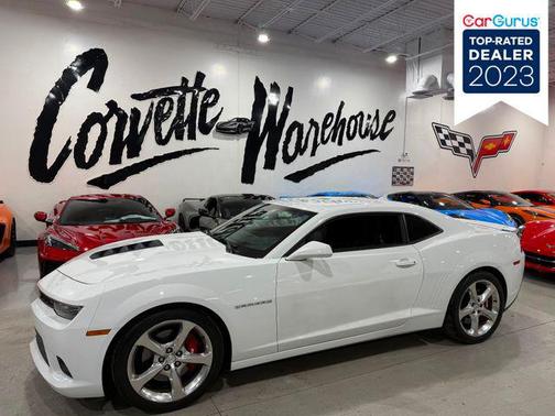2014 Chevrolet Camaro 2SS