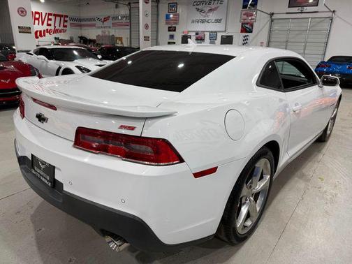 2014 Chevrolet Camaro 2SS