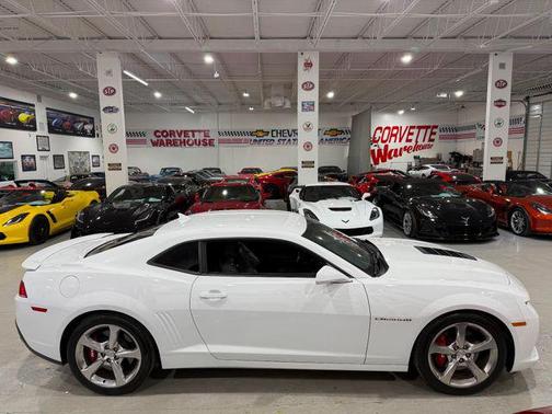 2014 Chevrolet Camaro 2SS