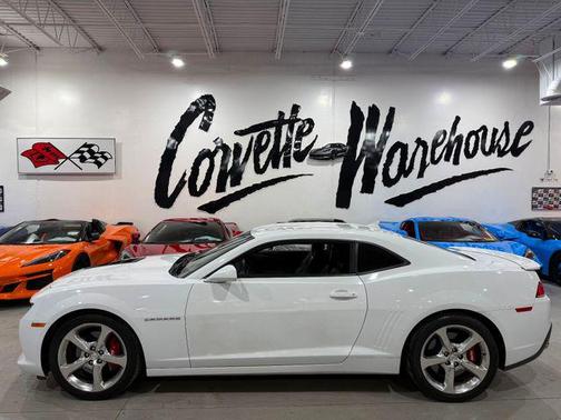 2014 Chevrolet Camaro 2SS