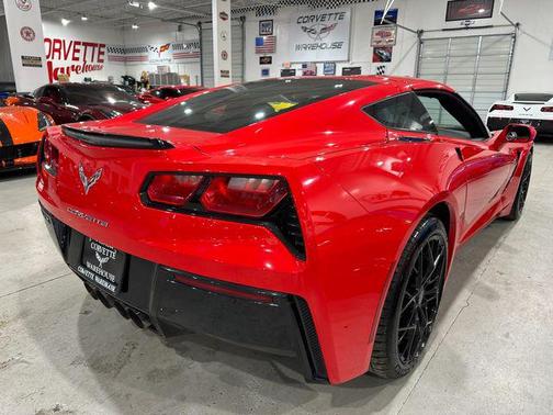 2015 Chevrolet Corvette Stingray
