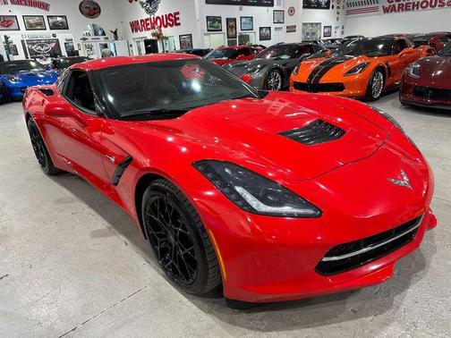 2015 Chevrolet Corvette Stingray