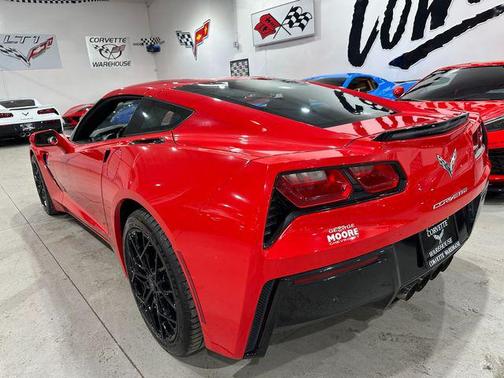 2015 Chevrolet Corvette Stingray
