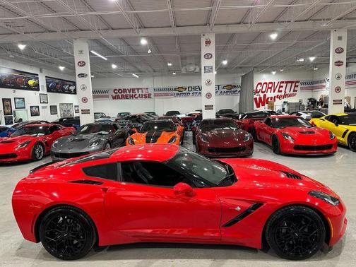 2015 Chevrolet Corvette Stingray