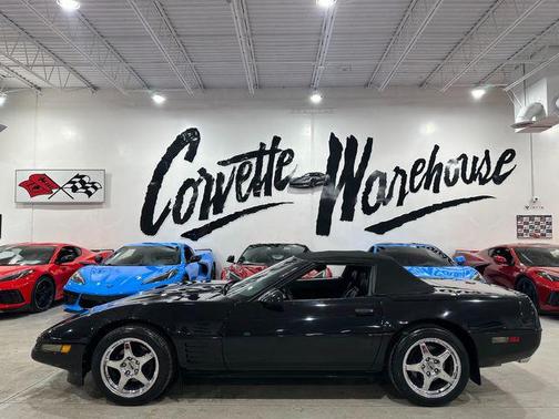 1993 Chevrolet Corvette Base