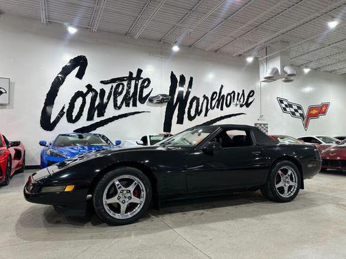 1993 Chevrolet Corvette Base