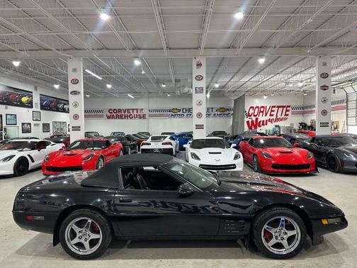 1993 Chevrolet Corvette Base