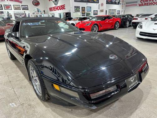 1993 Chevrolet Corvette Base