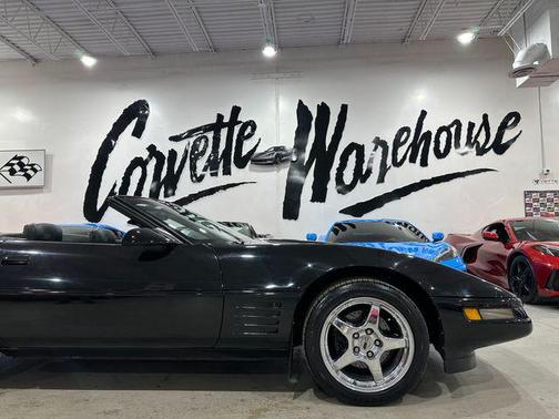 1993 Chevrolet Corvette Base