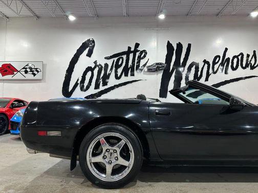 1993 Chevrolet Corvette Base