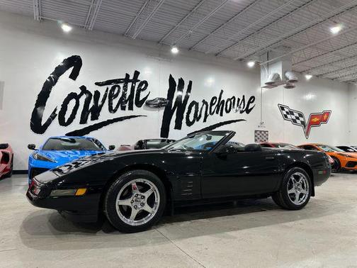 1993 Chevrolet Corvette Base