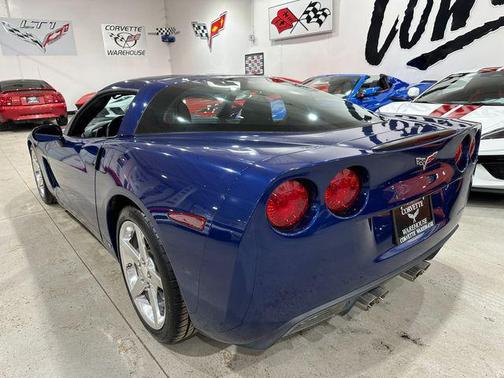 2006 Chevrolet Corvette Base
