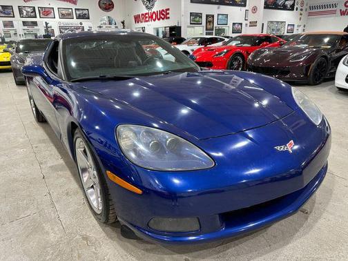 2006 Chevrolet Corvette Base