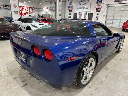 2006 Chevrolet Corvette Base