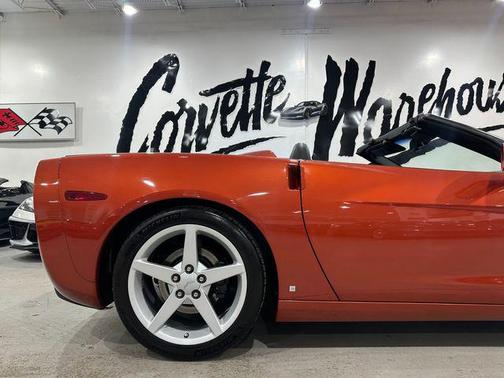 2006 Chevrolet Corvette Base