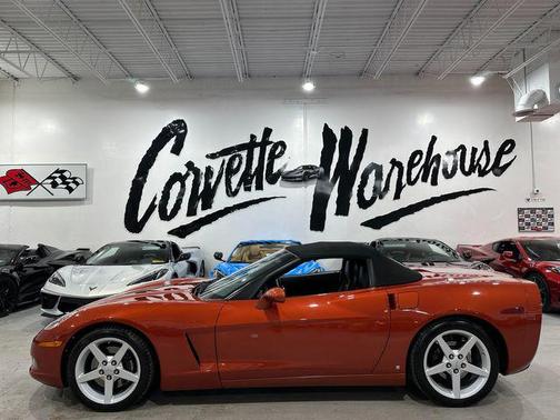 2006 Chevrolet Corvette Base