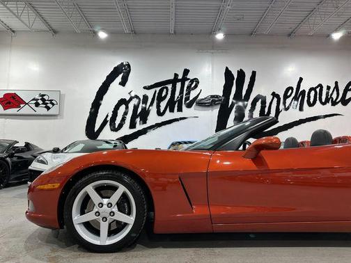 2006 Chevrolet Corvette Base