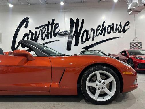 2006 Chevrolet Corvette Base