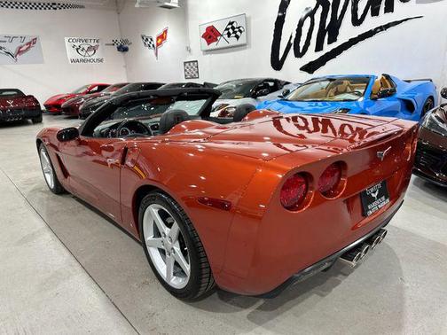 2006 Chevrolet Corvette Base