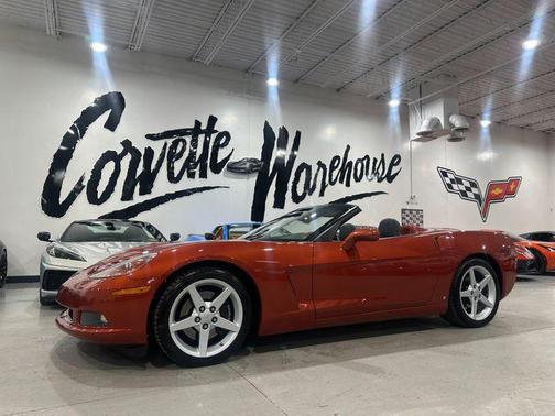 2006 Chevrolet Corvette Base